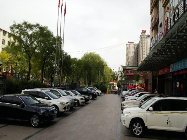 Jingjiang Inn Xining West Wuxi Road Qinghai Normal University מראה חיצוני תמונה