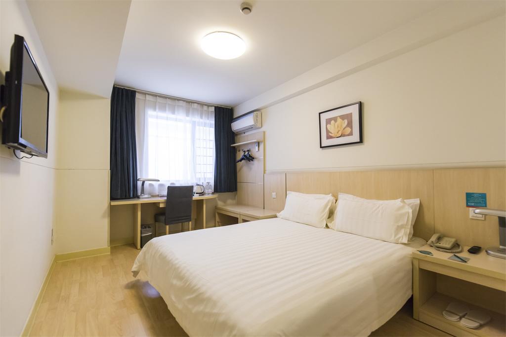 Jingjiang Inn Xining West Wuxi Road Qinghai Normal University מראה חיצוני תמונה
